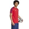 Koszulka adidas Arsenal Londyn DNA Tee IT4104 S czerwony
